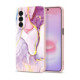 Dėklas Samsung Galaxy A27 5G telefonui "Tech-Protect Icon Marble"