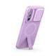 Violetinis dėklas Samsung Galaxy A57 telefonui "Tech-Protect Kevlar Aura Magsafe"