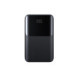 Juoda Išorinė baterija Power Bank 22.5W 20000mAh "Joyroom JR-QP192 Mini"