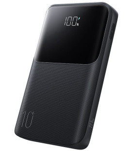 Juoda Išorinė baterija Power Bank 22.5W 10000mAh "Joyroom JR-QP191 Mini"