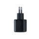 Juodas 33W 1xUSB-A + 1xUSB-C pakrovėjas "Joyroom JR-TG7"