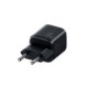 Juodas 33W 1xUSB-A + 1xUSB-C pakrovėjas "Joyroom JR-TG7"