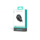 Juodas 33W 1xUSB-A + 1xUSB-C pakrovėjas "Joyroom JR-TG7"