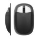 Juodas dėklas pelei "Spigen LD220 Mouse Sleeve"