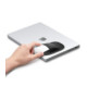 Juodas dėklas pelei "Spigen LD220 Mouse Sleeve"