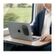 Juodas dėklas pelei "Spigen LD220 Mouse Sleeve"