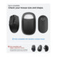 Juodas dėklas pelei "Spigen LD220 Mouse Sleeve"