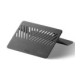 Pilkas nešiojamo kompiuterio stovas "Spigen LD201-S6 Slimfold Laptop Stand"