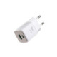 Baltas 33W 1xUSB-A + 1xUSB-C pakrovėjas + USB-C - USB-C 100cm laidas "Joyroom JR-TG7"