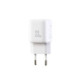 Baltas 33W 1xUSB-A + 1xUSB-C pakrovėjas + USB-C - USB-C 100cm laidas "Joyroom JR-TG7"
