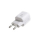 Baltas 33W 1xUSB-A + 1xUSB-C pakrovėjas + USB-C - USB-C 100cm laidas "Joyroom JR-TG7"