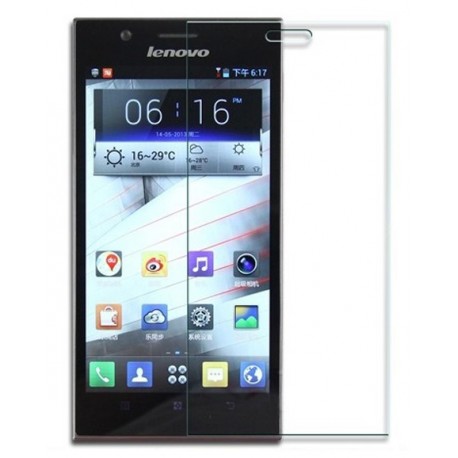 Apsauginė ekrano plėvelė - grūdintas stiklas "Tempered Glass" Lenovo Ideanphone K900 telefonui.