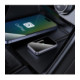 Juodas belaidis CarPlay adapteris "Hoco HU1"