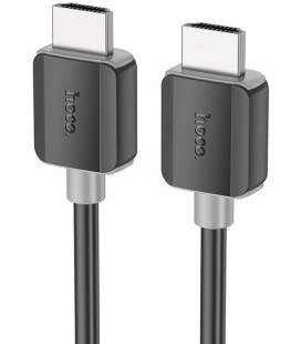 Juodas HDMI - HDMI 200cm laidas "Hoco US08"
