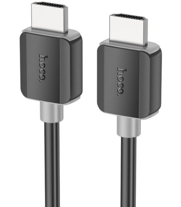 Juodas HDMI - HDMI 200cm laidas "Hoco US08"