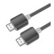 Juodas HDMI - HDMI 200cm laidas "Hoco US08"