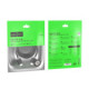Juodas HDMI - HDMI 200cm laidas "Hoco US08"