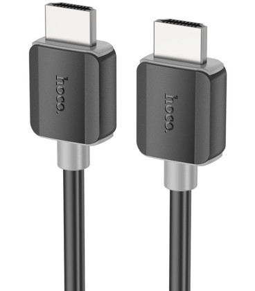 Juodas HDMI - HDMI 100cm laidas "Hoco US08"