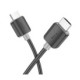 Juodas HDMI - HDMI 100cm laidas "Hoco US08"