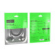 Juodas HDMI - HDMI 100cm laidas "Hoco US08"