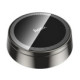 Juodas automobilinis telefono laikiklis "Hoco H83 MagSafe Dash"