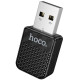 Juodas belaidis CarPlay adapteris "Hoco HU3"