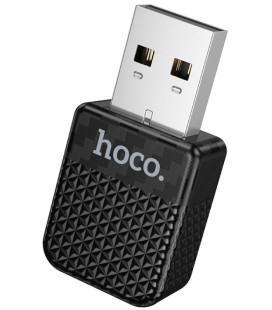 Juodas belaidis CarPlay adapteris "Hoco HU3"