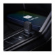 Juodas belaidis CarPlay adapteris "Hoco HU3"