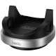 Juodas automobilinis telefono laikiklis "Hoco H100 Dash"