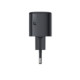 Juodas 1xUSB-C (PD/QC/FCP/AFC) 20W pakrovėjas "Acefast A117"
