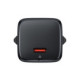Juodas 1xUSB-C (PD/QC/FCP/AFC) 20W pakrovėjas "Acefast A117"