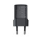 Juodas 1xUSB-C (PD/QC/FCP/AFC) 30W GaN pakrovėjas "Acefast A118"
