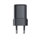 Juodas 1xUSB-C (PD/QC/FCP/AFC) 30W GaN pakrovėjas "Acefast A118"