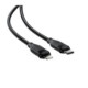 Juodas USB-C - Lightning 30W 120cm laidas "Acefast C16-01"