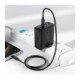 Juodas USB-C - Lightning 30W 120cm laidas "Acefast C16-01"