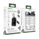 Juodas belaidis CarPlay/Android Auto adapteris "Acefast QC1"