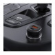 Juodas 1xUSB-A + 1xUSB-C 60W automobilinis pakrovėjas "Acefast B12"