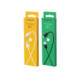 Juodas USB-A - MicroUSB 100cm laidas "Borofone BX19"