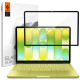 Apsauginis grūdintas stiklas Macbook Neo 13 2026 kompiuteriui "Spigen Glas.TR Slim FC"