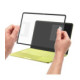 Apsauginis grūdintas stiklas Macbook Neo 13 2026 kompiuteriui "Spigen Glas.TR Slim FC"