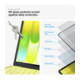 Apsauginis grūdintas stiklas Macbook Neo 13 2026 kompiuteriui "Spigen Glas.TR Slim FC"