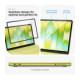 Apsauginis grūdintas stiklas Macbook Neo 13 2026 kompiuteriui "Spigen Glas.TR Slim FC"