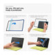 Apsauginis grūdintas stiklas Macbook Neo 13 2026 kompiuteriui "Spigen Glas.TR Slim FC"