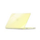 Skaidrus dėklas Apple MacBook Neo 13 2026 kompiuteriui "Tech-Protect Softshell"