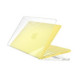 Skaidrus dėklas Apple MacBook Neo 13 2026 kompiuteriui "Tech-Protect Softshell"