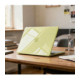 Skaidrus dėklas Apple MacBook Neo 13 2026 kompiuteriui "Tech-Protect Softshell"