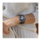 Skaidrus dėklas Huawei Watch Fit 5 Pro laikrodžiui "Tech-Protect Defense"