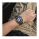 Skaidrus dėklas Huawei Watch Fit 5 Pro laikrodžiui "Tech-Protect Defense"