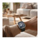Skaidrus dėklas Huawei Watch Fit 5 Pro laikrodžiui "Tech-Protect Defense"