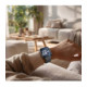 Juodas dėklas Huawei Watch Fit 5 Pro laikrodžiui "Tech-Protect Defense"